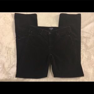 NYDY Purple Bootcut Corduroy Jeans S10